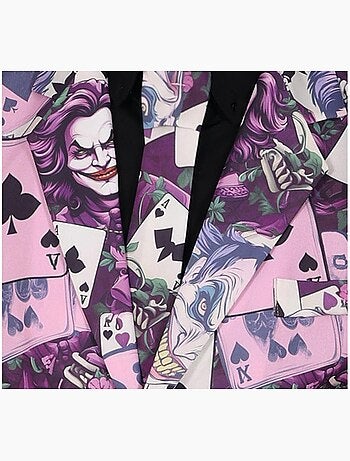Costume de clown rieur