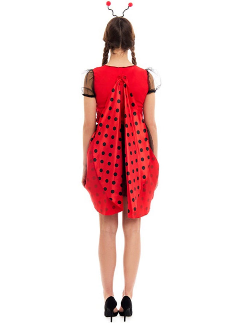 Costume de coccinelle Multicolore - Kiabi