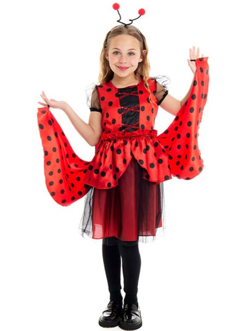 Costume de coccinelle - Kiabi