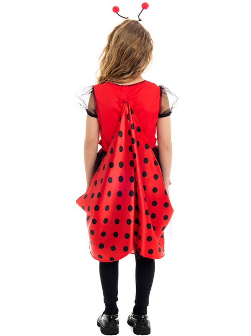 Costume de coccinelle Multicolore - Kiabi