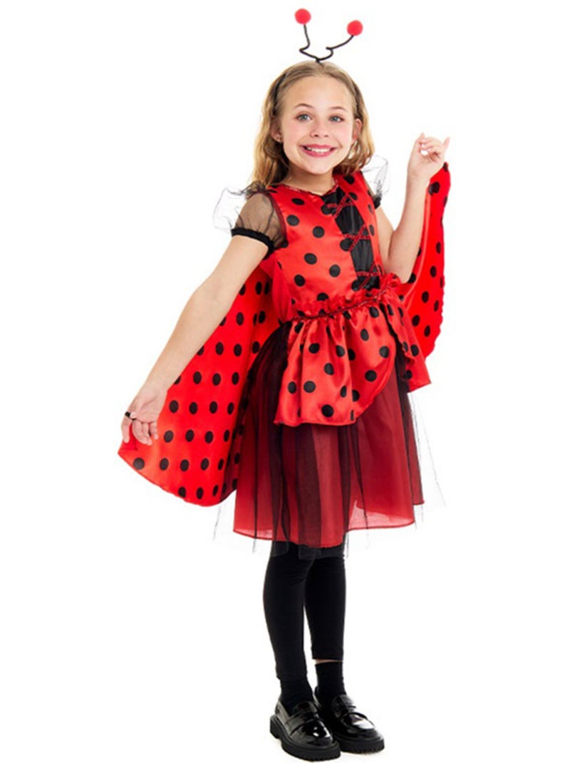Costume de coccinelle Multicolore - Kiabi
