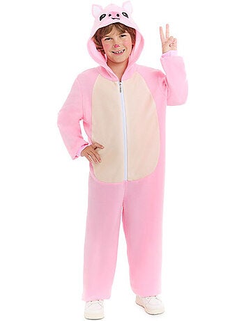 costume de cochon