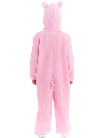 costume de cochon