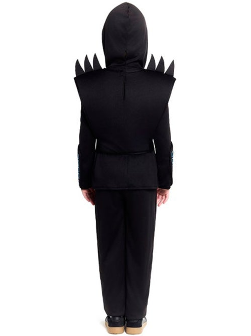 Costume de combat de ninja démoniaque - Kiabi