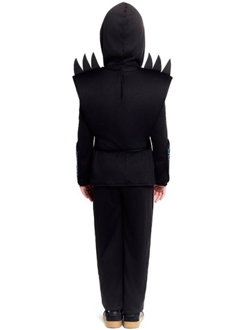 Costume de combat de ninja démoniaque Multicolore - Kiabi