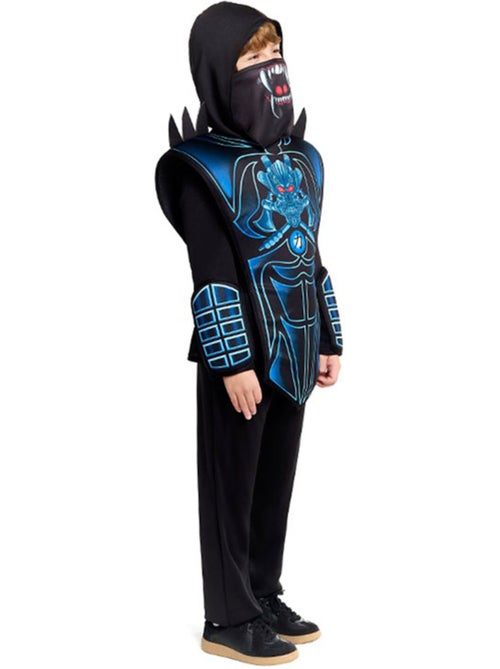Costume de combat de ninja démoniaque - Kiabi