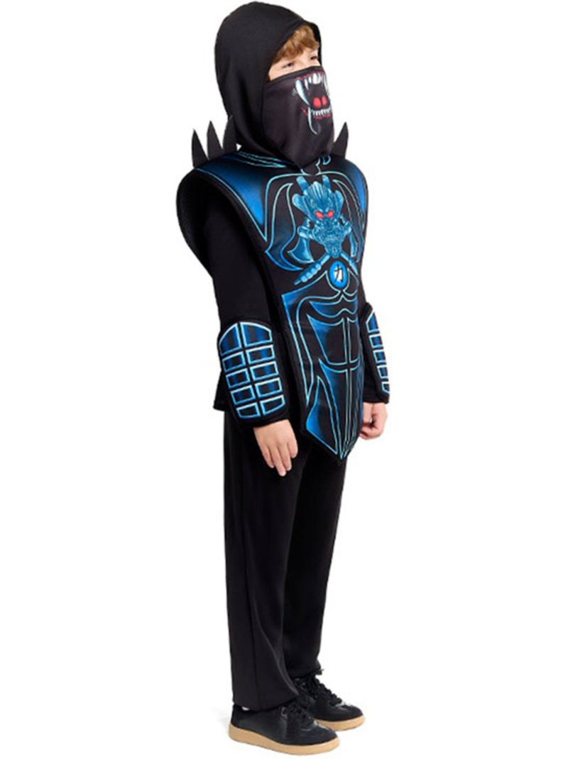 Costume de combat de ninja démoniaque Multicolore - Kiabi