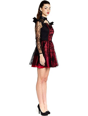 Costume de comtesse vampire