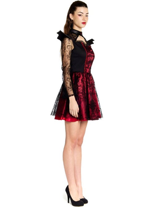 Costume de comtesse vampire - Kiabi