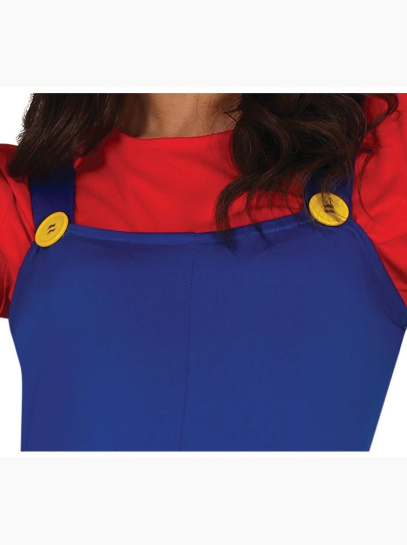 Costume de conducteur de train Multicolore - Kiabi