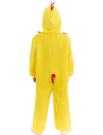 costume de coq