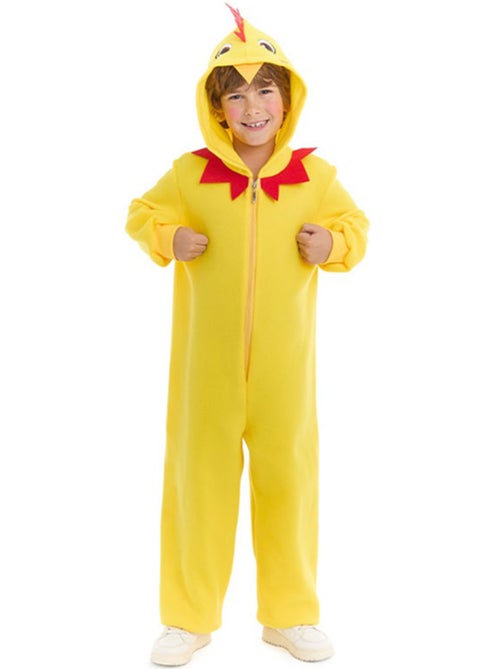 costume de coq - Kiabi