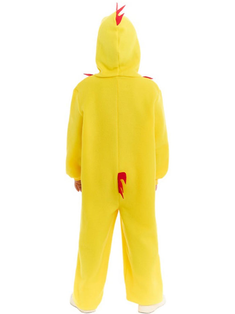costume de coq Multicolore - Kiabi