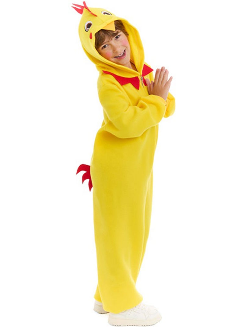 costume de coq Multicolore - Kiabi