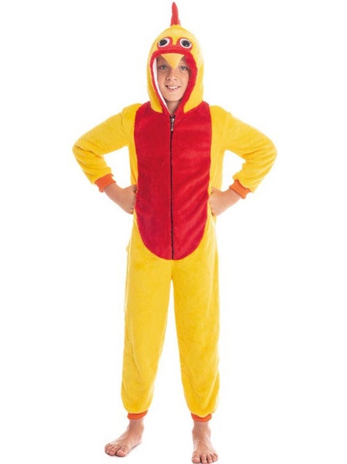 costume de coq - Kiabi