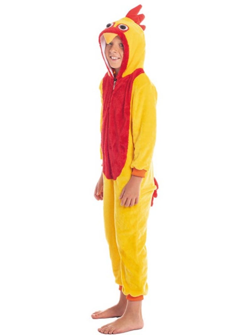 costume de coq Multicolore - Kiabi
