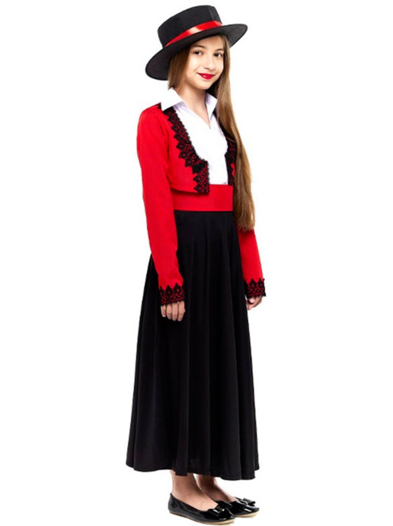 costume de Cordoue Multicolore - Kiabi
