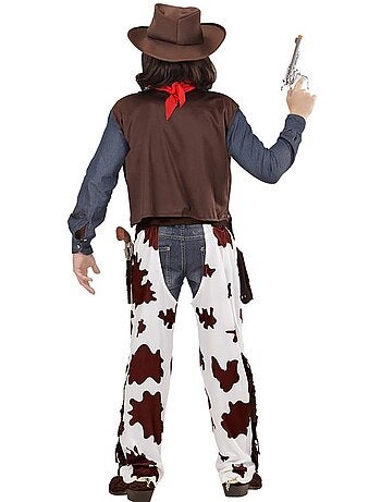 Costume de cowboy avec bandana
