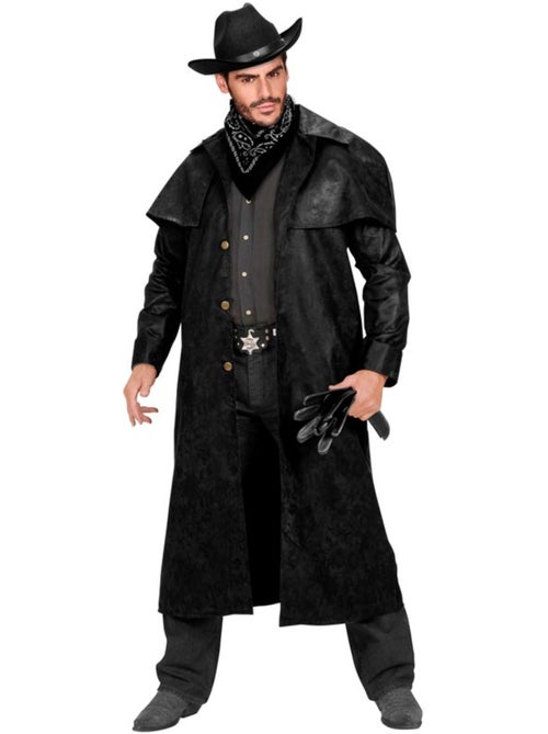 Costume de cowboy du Far West - Kiabi
