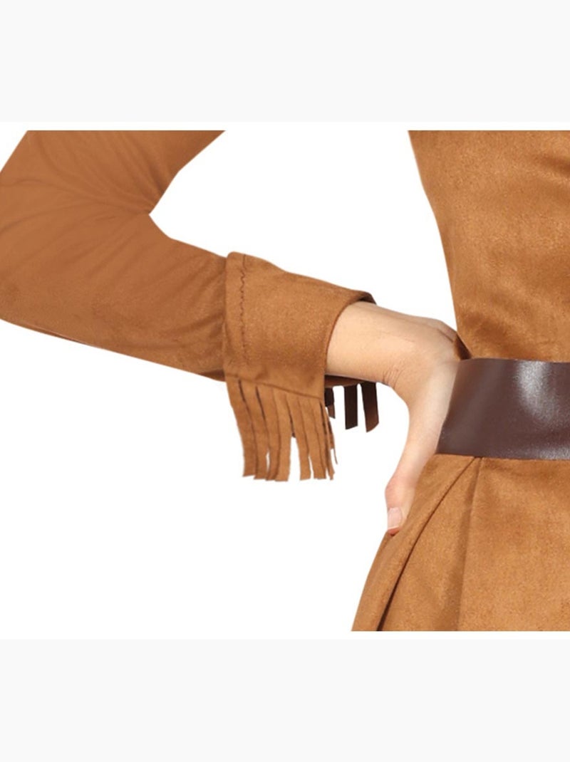 Costume de cowgirl Multicolore - Kiabi