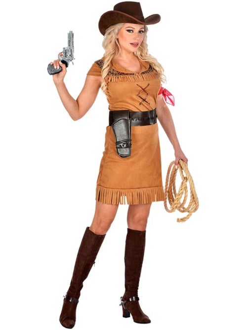 Costume de cowgirl - Kiabi