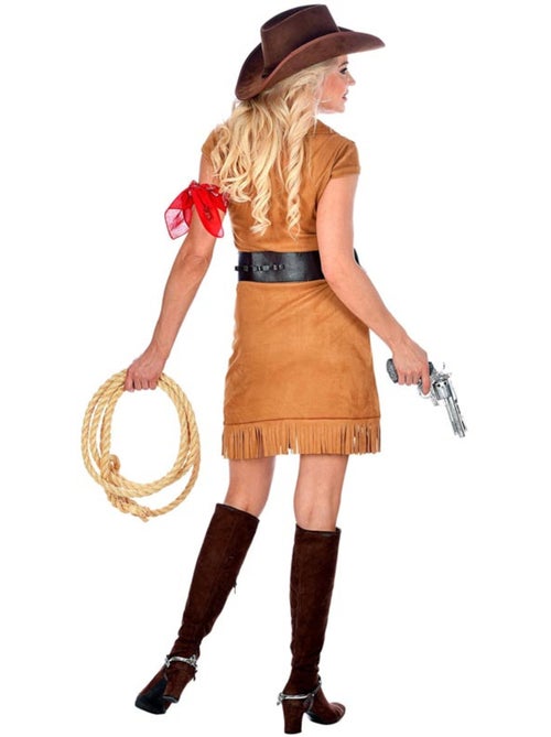 Costume de cowgirl - Kiabi