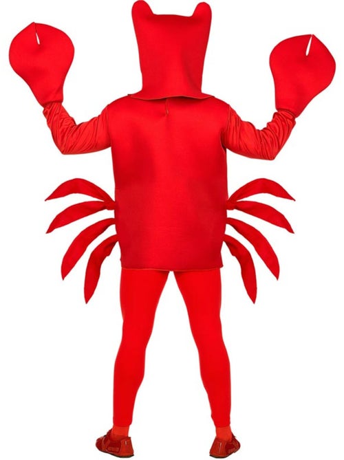 Costume de crabe avec masque - Kiabi