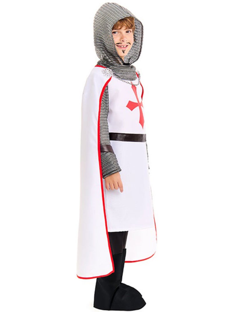 Costume de croisé templier Multicolore - Kiabi
