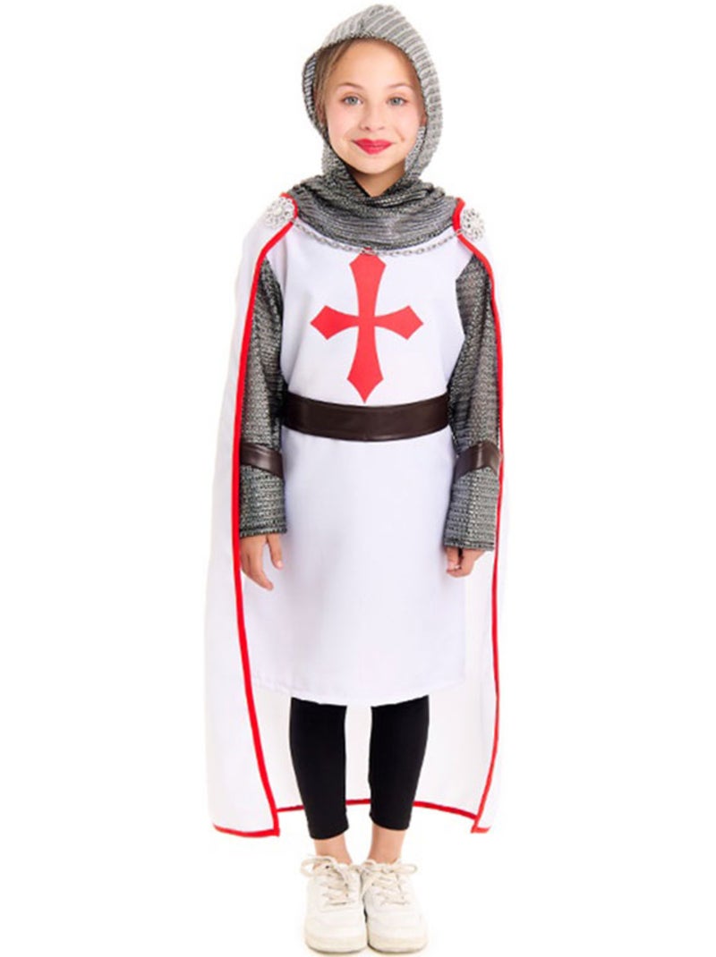 Costume de croisé templier Multicolore - Kiabi
