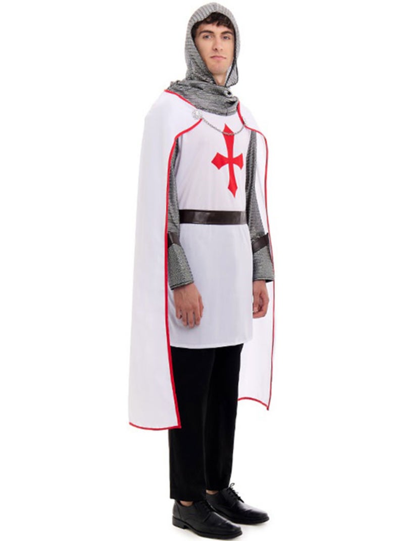 Costume de croisé templier Multicolore - Kiabi