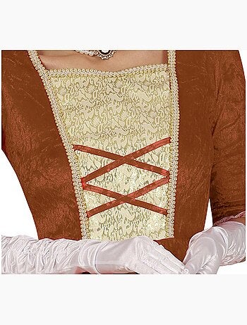 Costume de dame d'époque