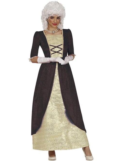 Costume de dame d'époque - Kiabi