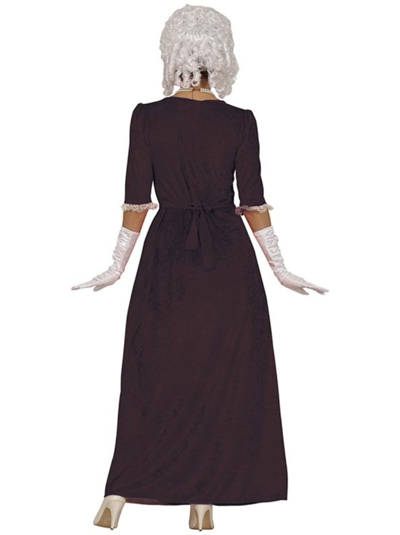 Costume de dame d'époque Multicolore - Kiabi