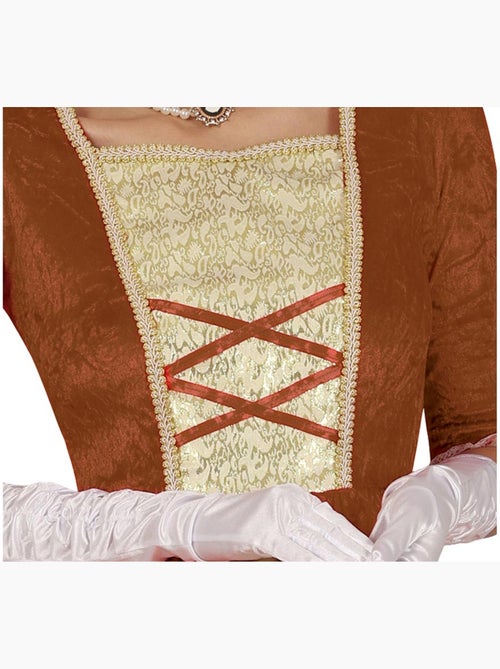Costume de dame d'époque - Kiabi