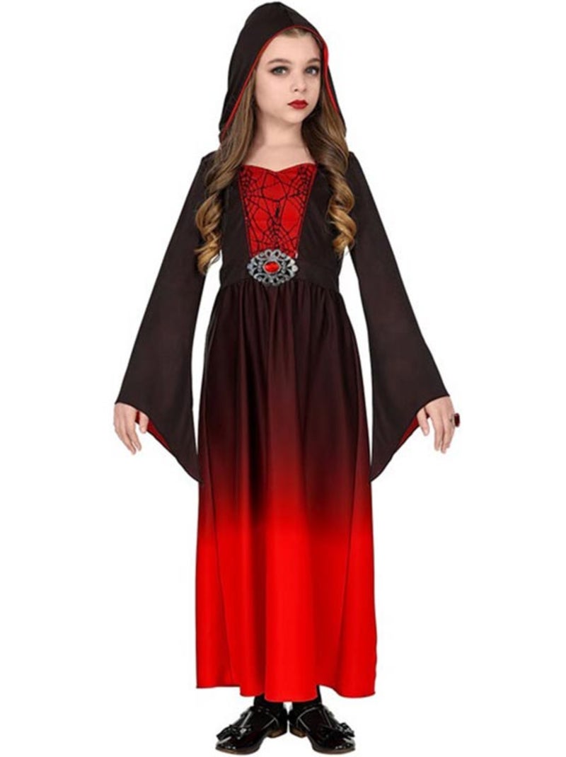 Costume de dame gothique Multicolore - Kiabi