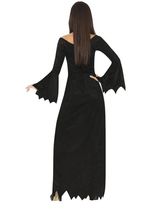Costume de dame gothique - Kiabi
