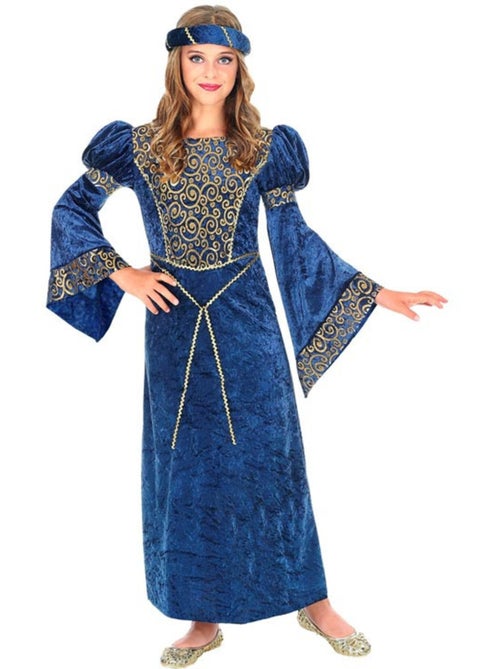 Costume de dame Renaissance - Kiabi