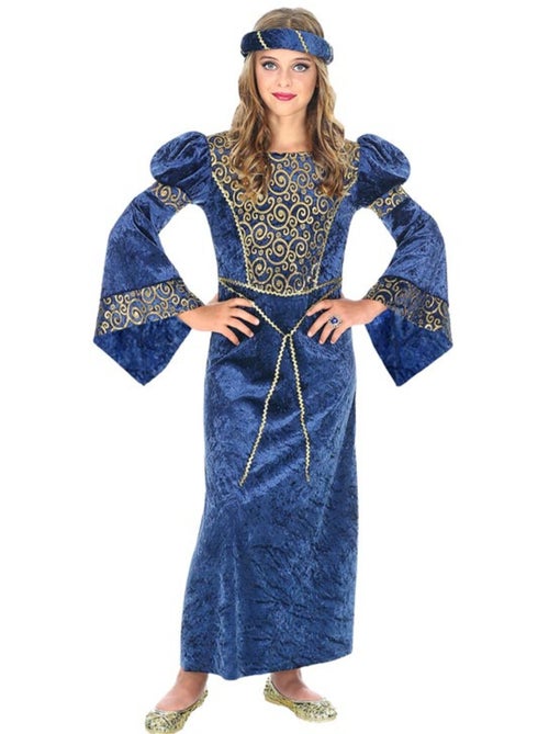 Costume de dame Renaissance - Kiabi