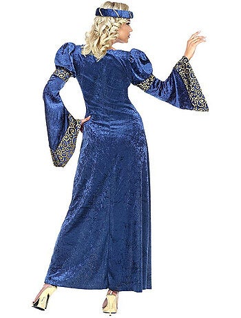Costume de dame Renaissance