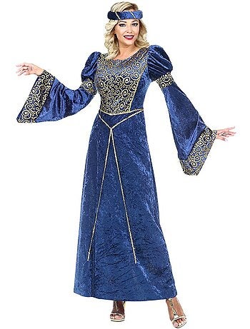 Costume de dame Renaissance