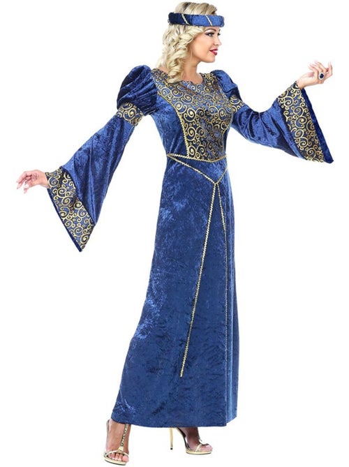 Costume de dame Renaissance - Kiabi