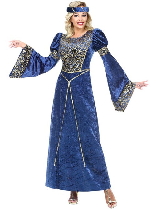 Costume de dame Renaissance - Kiabi