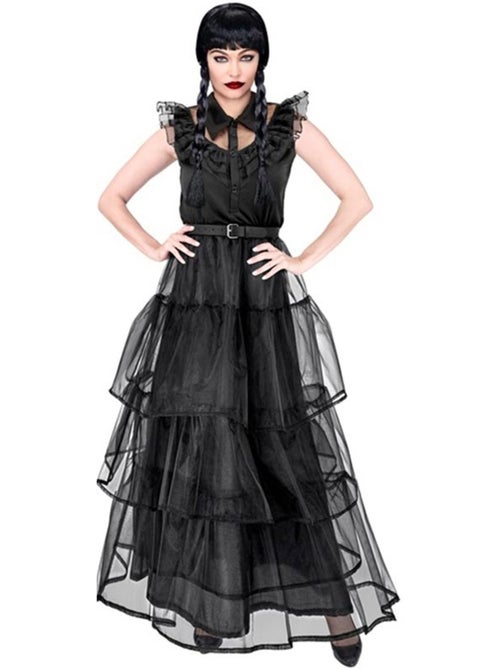 Costume de danse de fille sinistre - Kiabi