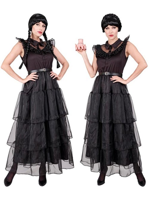 Costume de danse de fille sinistre - Kiabi
