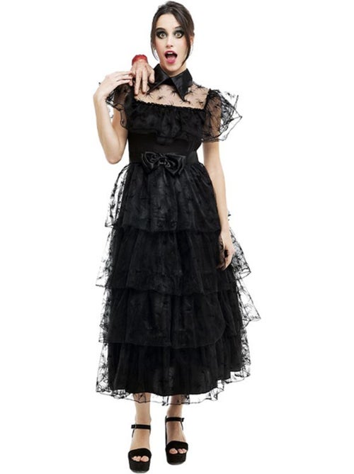 Costume de danse de fille sinistre - Kiabi