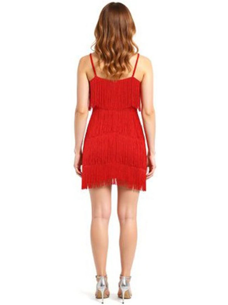 Costume de danseuse de tango Multicolore - Kiabi