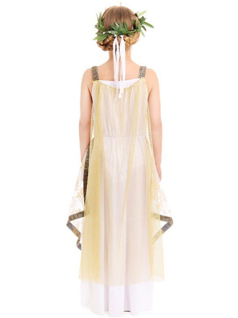 Costume de déesse grecque Multicolore - Kiabi