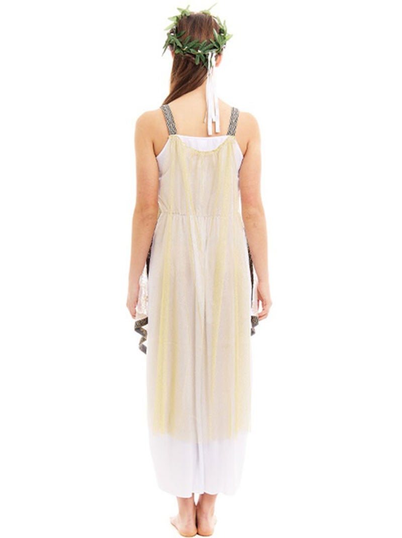 Costume de déesse grecque Multicolore - Kiabi
