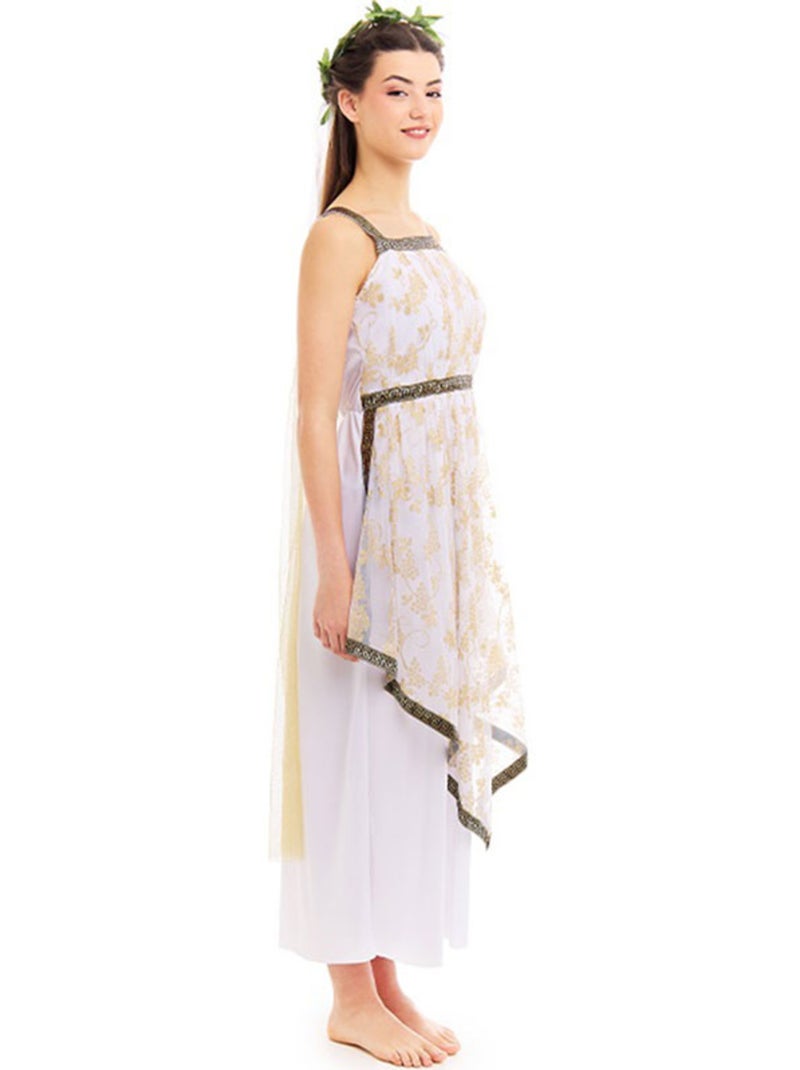 Costume de déesse grecque Multicolore - Kiabi
