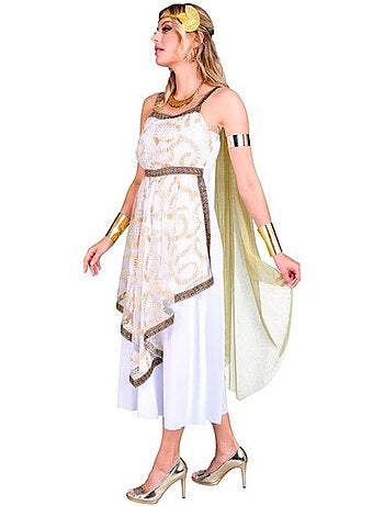 Costume de déesse grecque